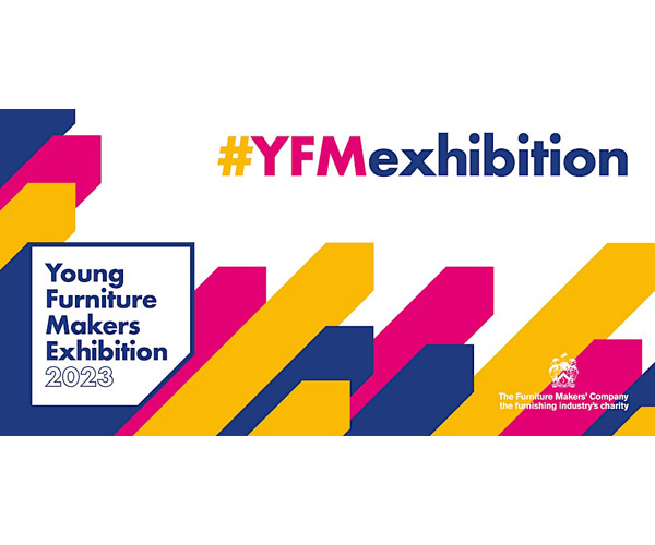 Register now for the 2023 Young Furniture Makers exhibition
