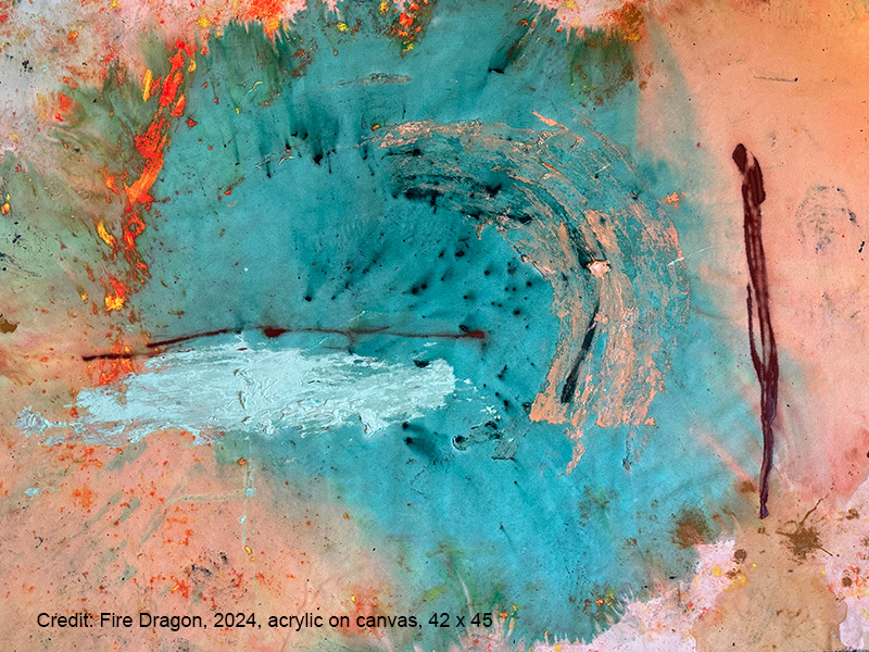 FRANCINE TINT: Radical Acts of Beholding