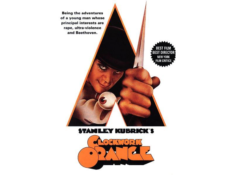 Philip Castle on designing iconic film posters for Stanley Kubrick