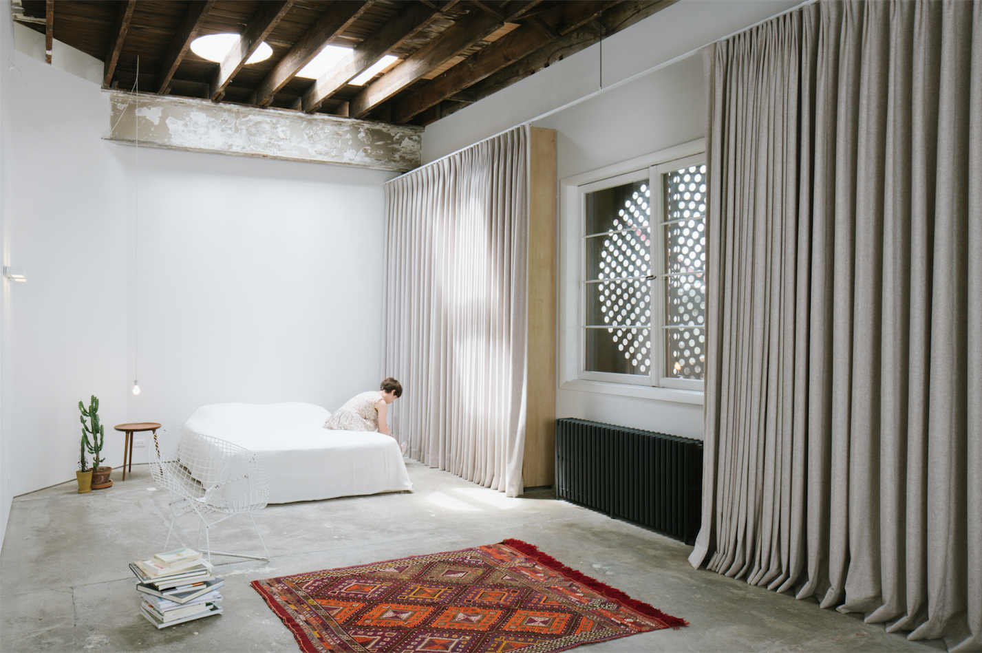 Designing for a building's many lives: meet Davidson Rafailidis