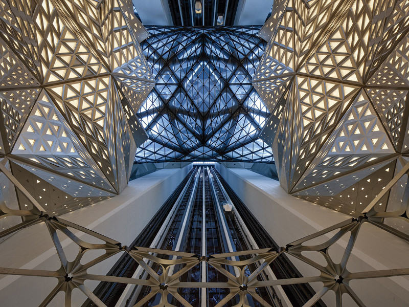 Light and Tech: Designing with white light