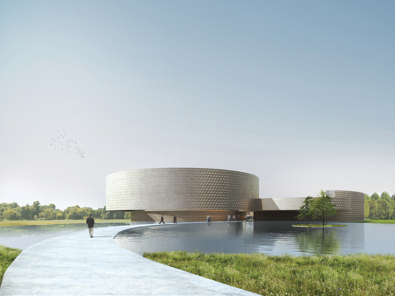 Funerary Architecture: Designing for grief