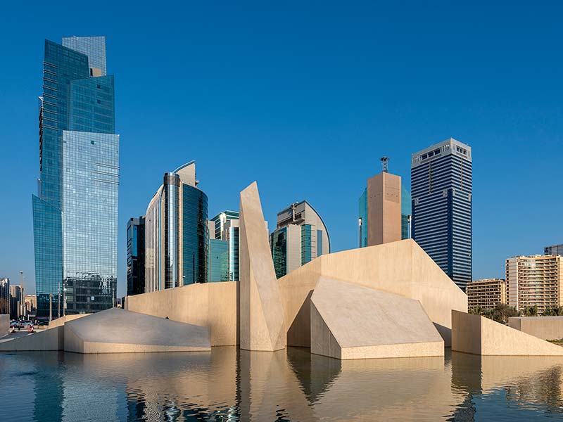 Public Sector Focus: Designing with water