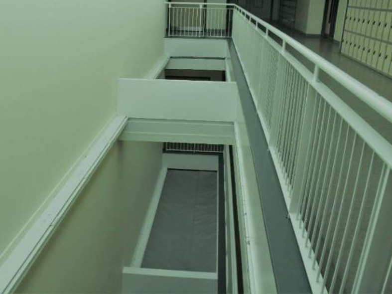 Fibreroll Horizontal Curtains