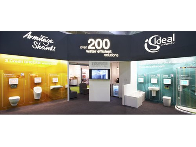 Ideal Standard ramps up its green product line