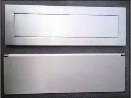 Kick Plates and Letter Boxes Range