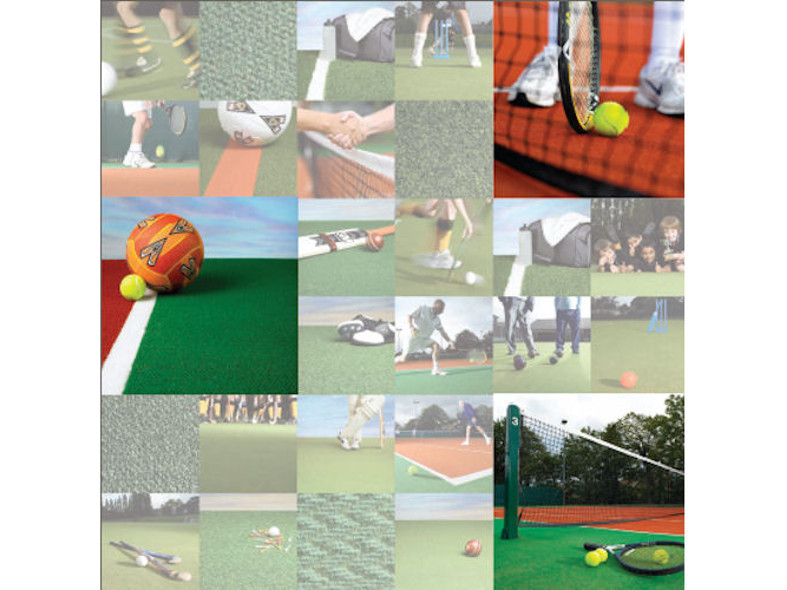 MatchPlay 2 Artificial Tennis Surfacing