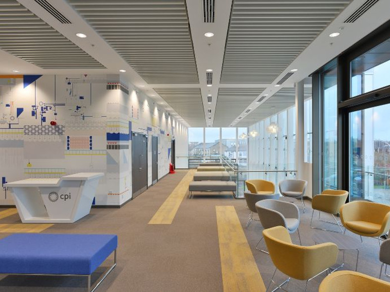 Metal Ceilings & Walls