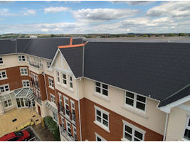 Moorland Fibre Cement Slate