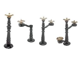 Murdock Outdoor Drinking Fountains