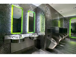 Neo-Metro bathroom equipment