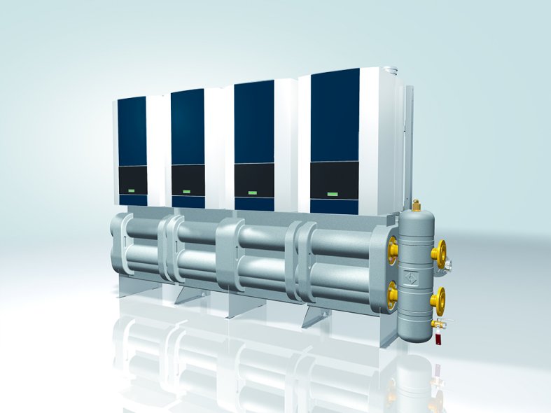 Packaged Plant Rooms