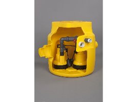 Packaged Pump Stations