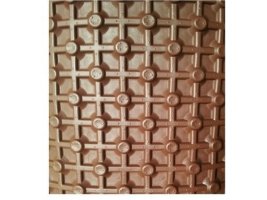 Plaster-Lath Damp-Proof System for Walls