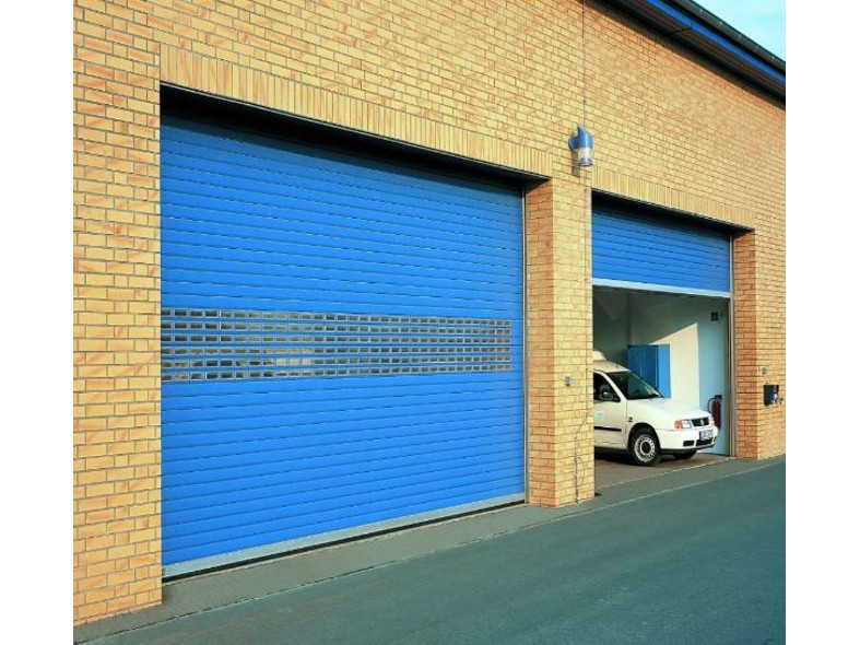 Insulated Roller Shutters