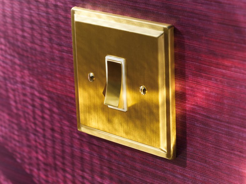 Sheraton Range of Electrical Accessories