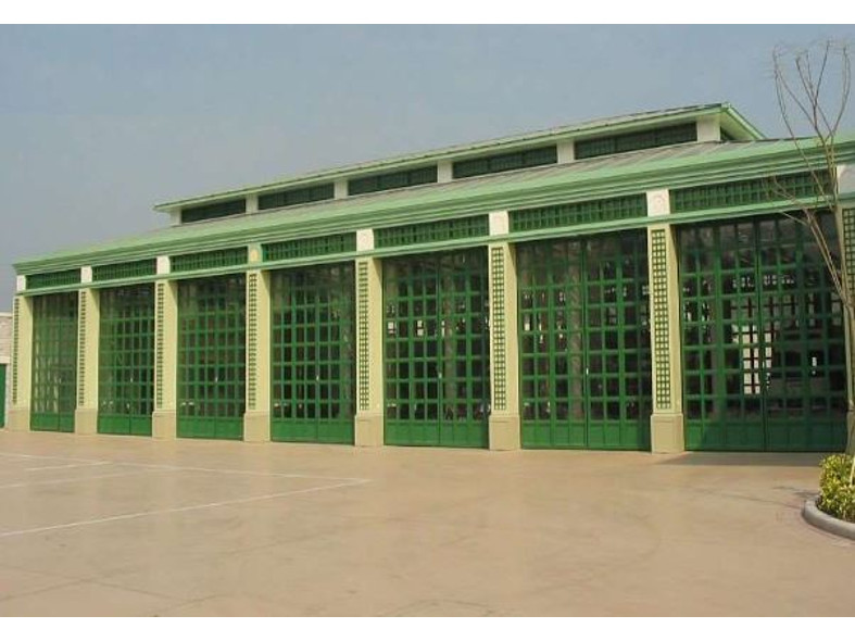 Thermafold 1000 Bifold Doors