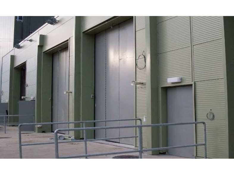 Superfold 4000/5000 Folding Doors