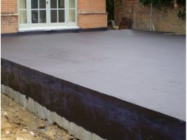 Triton Concrete Waterproofing Systems