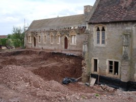 Triton Ground Gas Fan (TGGF) and Radon Sump Kit