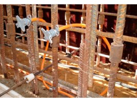 Triton Injection Tube