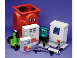 Triton Pumps and Drainage Products