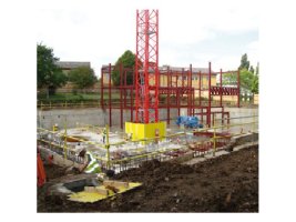 Triton TT Super Admix Concrete System