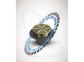 VortX Range of Floor Drainage Products