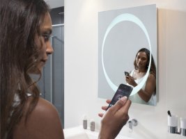 Revive bathroom mirror