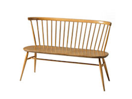 ercol Love Seat