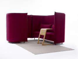 Cloud plain seating system