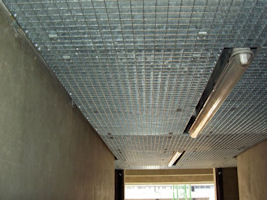 Ceiling Grilles