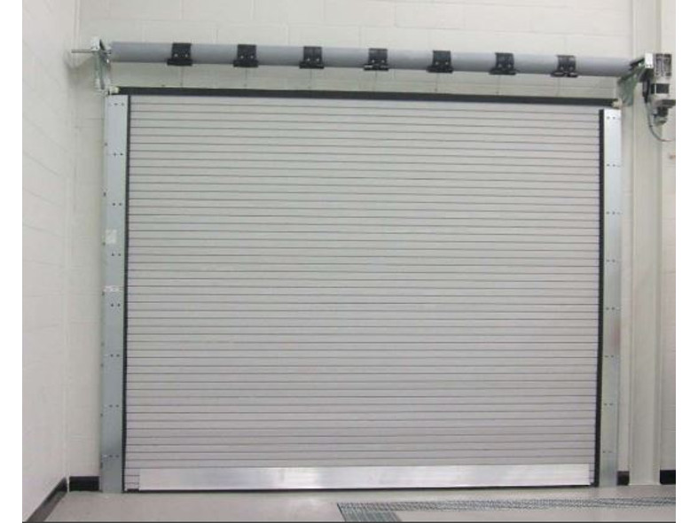 Fireroll VR60 Roller Shutters
