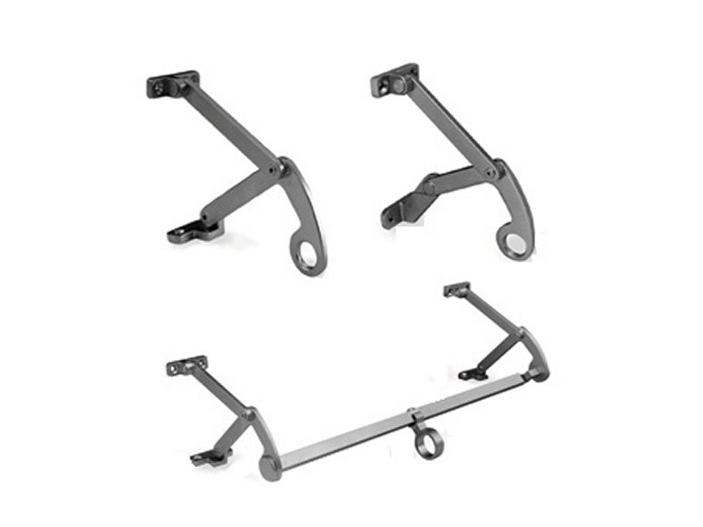 Lokkit Stays and Lokkit Kits