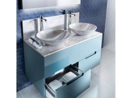 AquaCabinets bathroom furniture