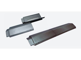 Cembrit Continuous Ventilated Ridge