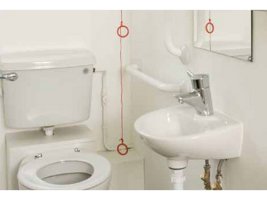 Disabled Person’s Call System