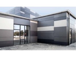 Cembrit Transparent Fibre Cement Boards