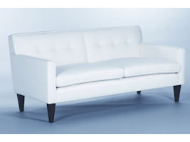 Brompton Fixed Back Full Arm Sofa