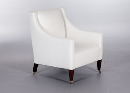 Georgian Chair with fixed seat