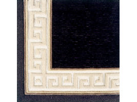 Contemporary Border Collection of Carpets and Rugs