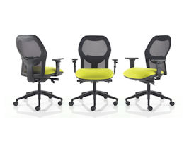 Santis Ergo Office Seating