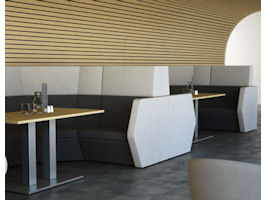 Take Up Modular Soft Seating