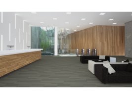 Perspective carpet tiles