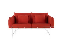 Wireframe Sofa Group