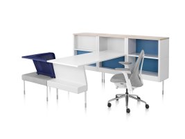 Public Office Landscape