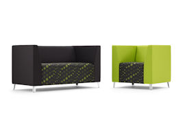 Julio Soft Seating Range - s380