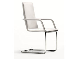 FINA SOFT Cantilever Chair