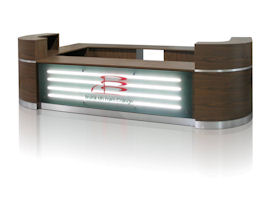 Eborcraft Wood Veneered Office Furniture