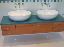 Corian® Bathroom Products